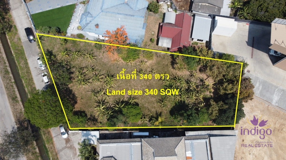 Land for Sale - Hang Dong