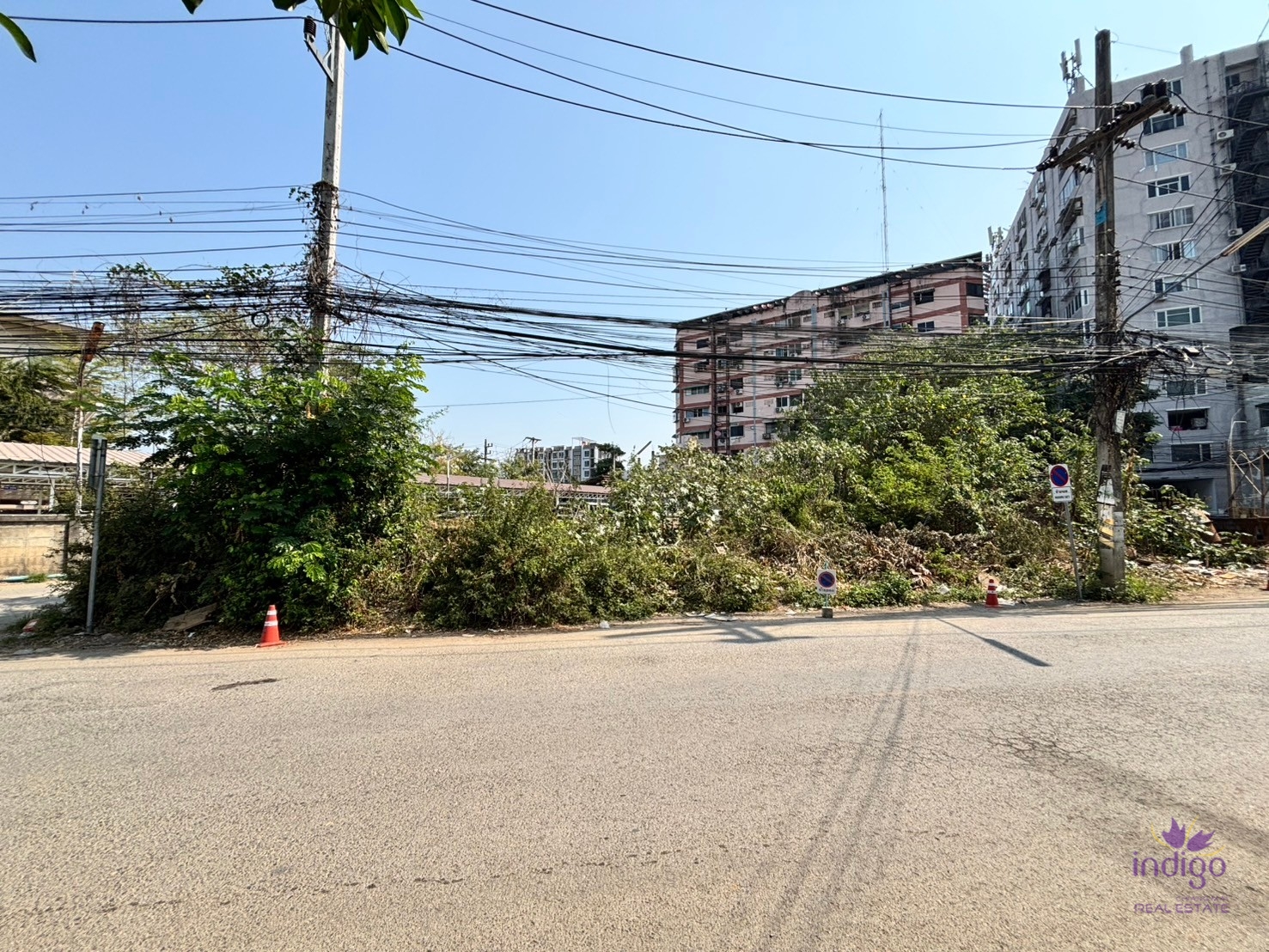 Land for Sale - Mueang Chiang Mai