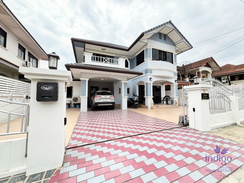 Houses for Sale - San Sai