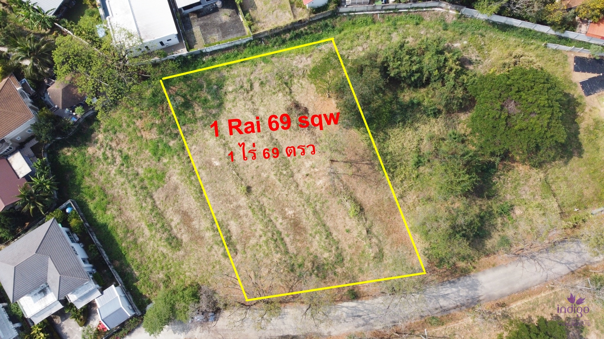 Land for Sale - Hang Dong