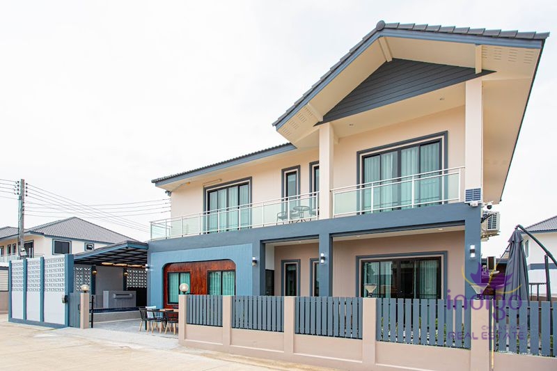 Houses for Rent - San Sai