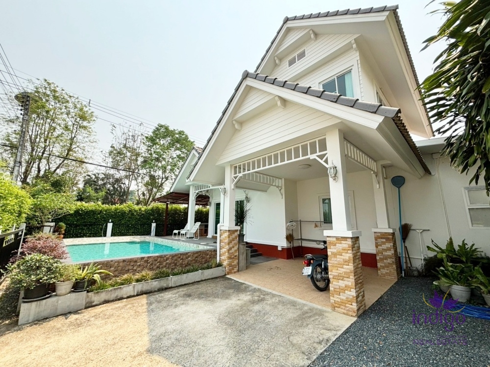 Houses for Rent - San Sai