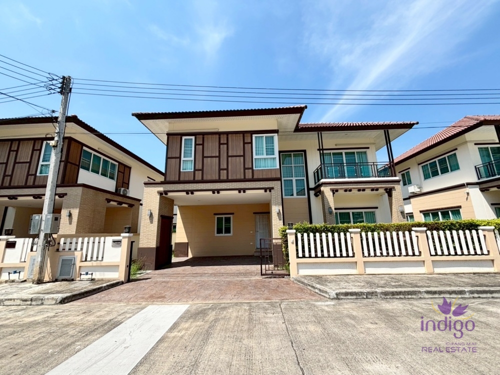 Houses for Rent - San Kamphaeng