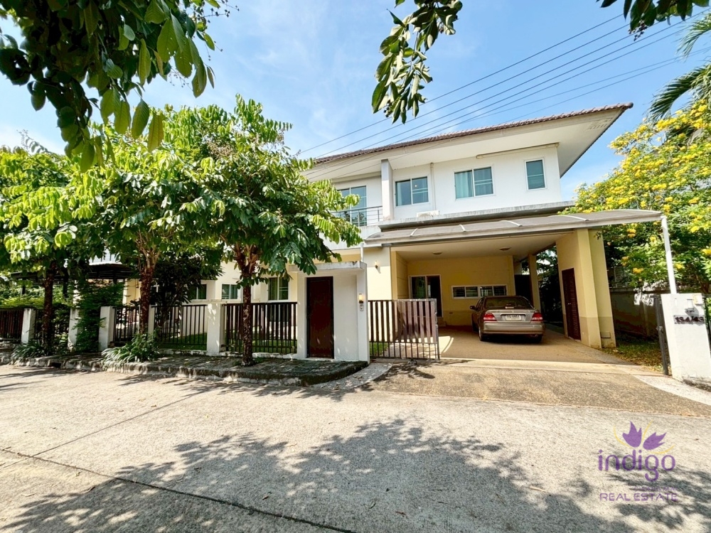 Spacious 3-Bedroom Home in Prime Location For Sale – Near International Schools & City Center, Ideal for Living or Investment. Lanna Heritage, Saraphi, Chiang Mai.