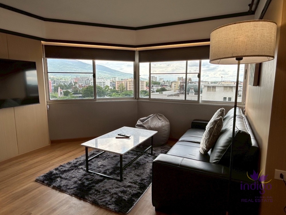 Condo for sale 2 bedroom , room size 64 sqm with fully furnished at Hillside condo 3 , Nimmanhemin road, Muang , Chiang Mai