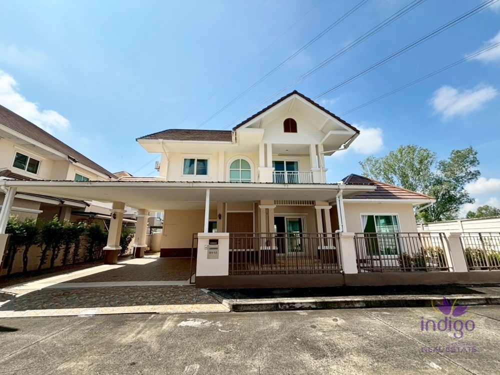 Houses for Rent - San Kamphaeng