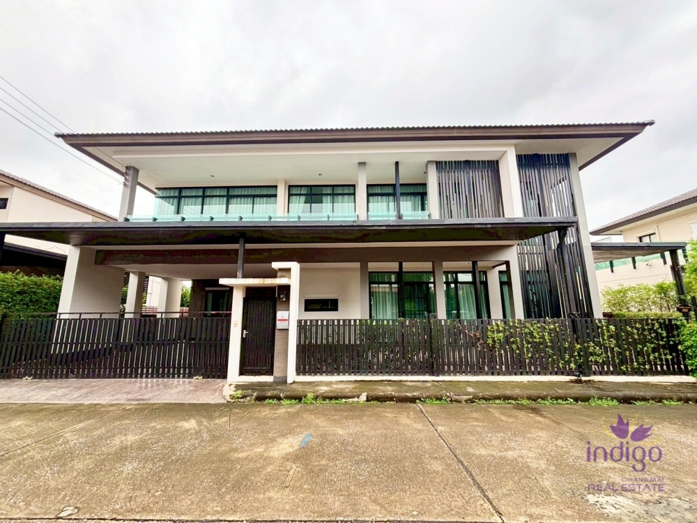 บ้านให้เช่า - สารภี