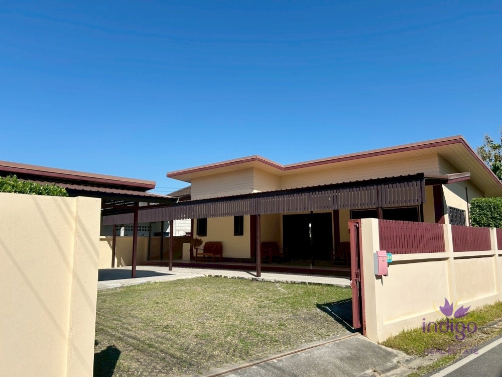 Houses for Sale - San Sai