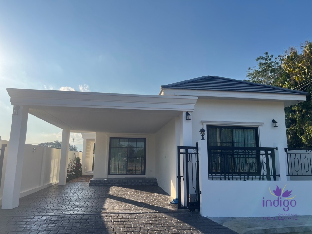 Houses for Sale - Doi Saket