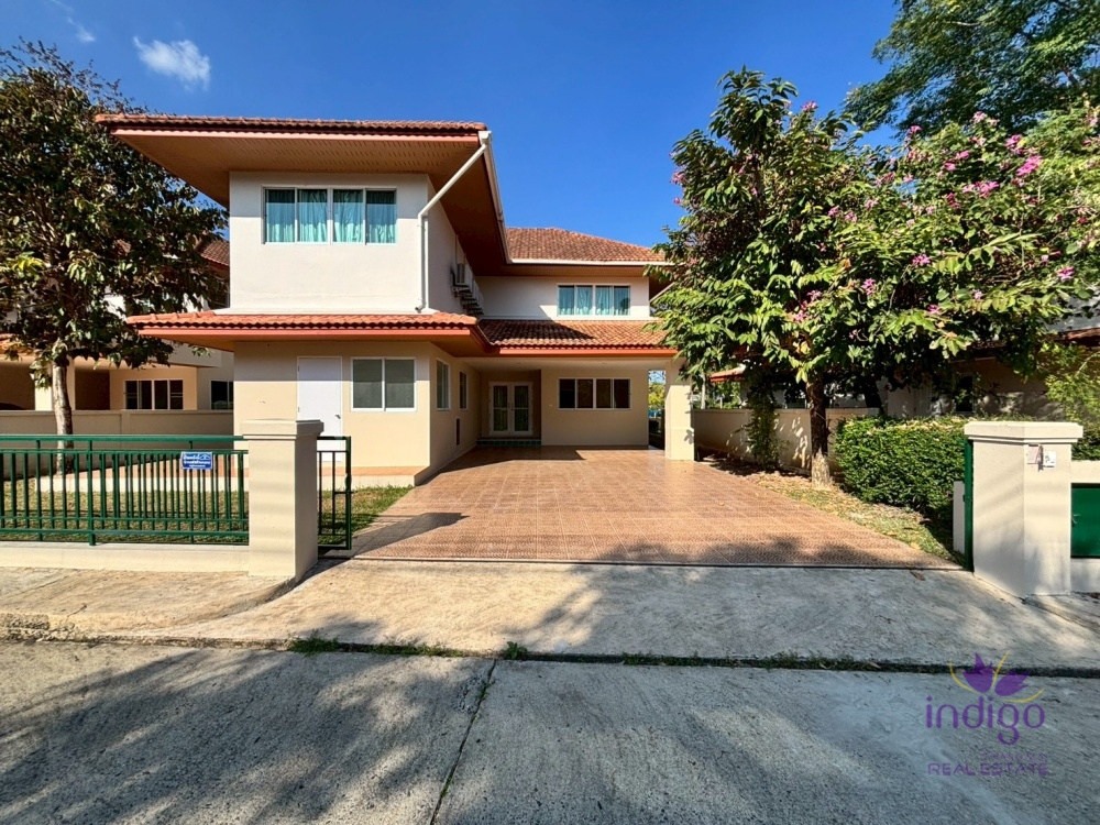 Houses for Rent - San Sai