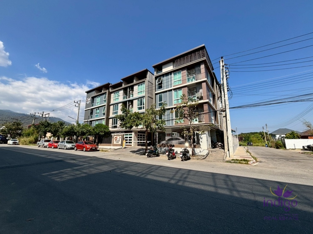 Commercial for Rent - Mueang Chiang Mai