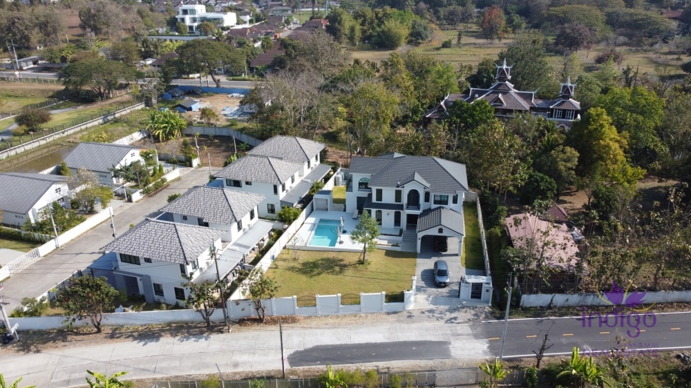 Houses for Rent - Mae Rim