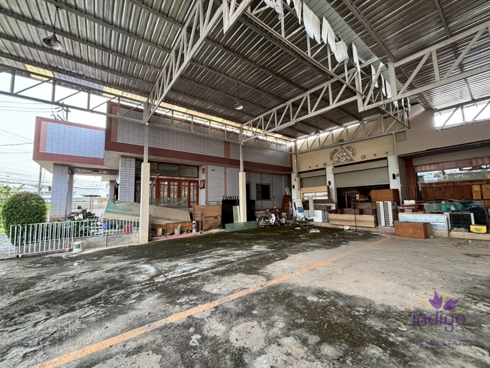 Commercial for Rent - Mueang Chiang Mai