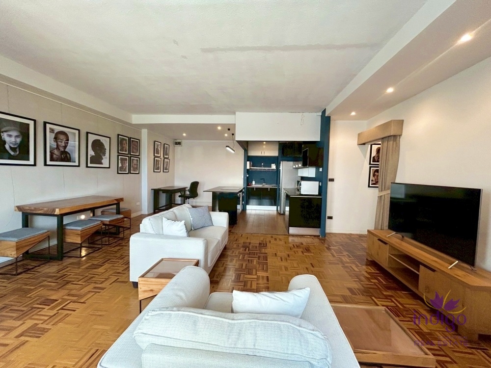 ขายคอนโดห้องสวย 1 ห้องนอน เนื้อที่กว้าง 96 ตรม เฟอร์นิเจอร์บางส่วน เชียงใหม่ริเวอร์ไซด์คอนโด วัดเกต เมือง เชียงใหม่