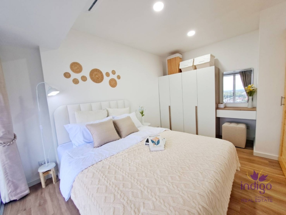 Spacious one bedroom Condo in Chang Khlan Business District, Chiang Mai Move-in Ready | Prime Location ,Chang Klan ,Chiang Mai