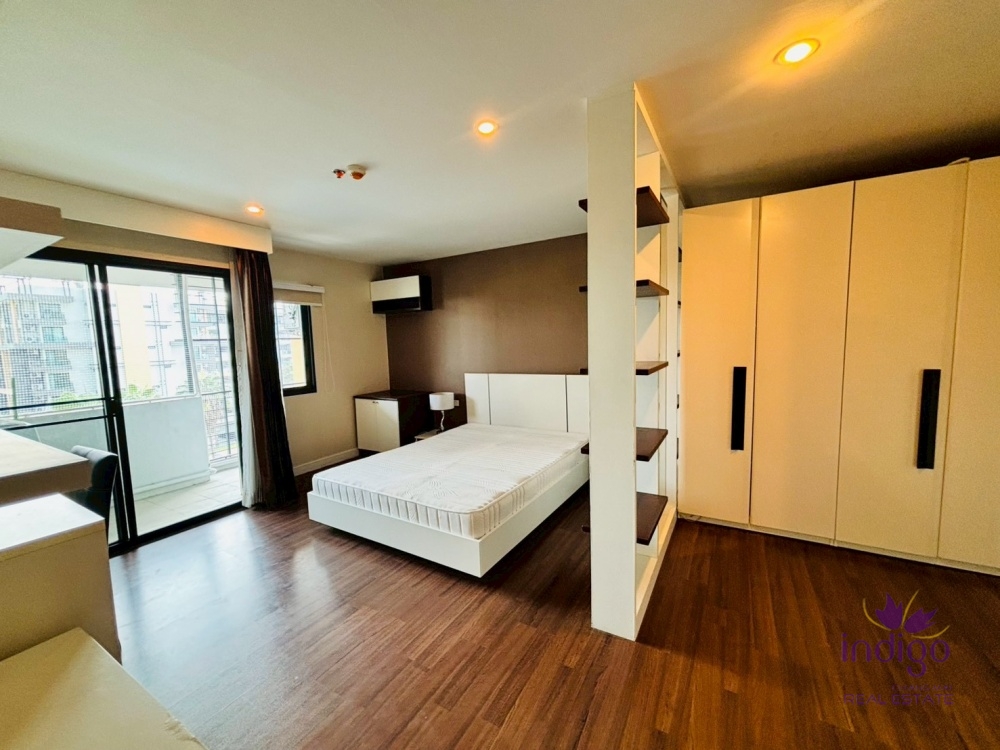Condo for Rent – Fully Furnished & Ready to Move In Prime location near Central Festival, Arcade Bus Station, and Business Park | Punna Oasis 1, Mueang Chiang Mai