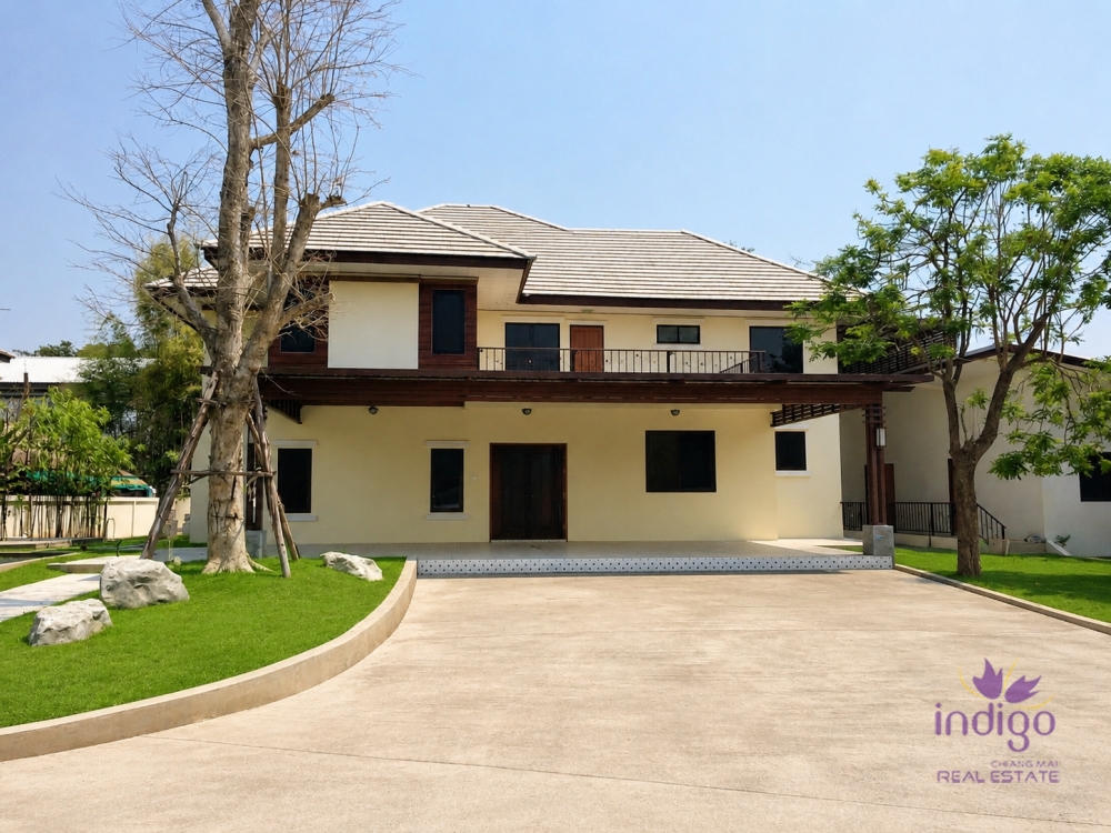 Houses for Sale - San Sai