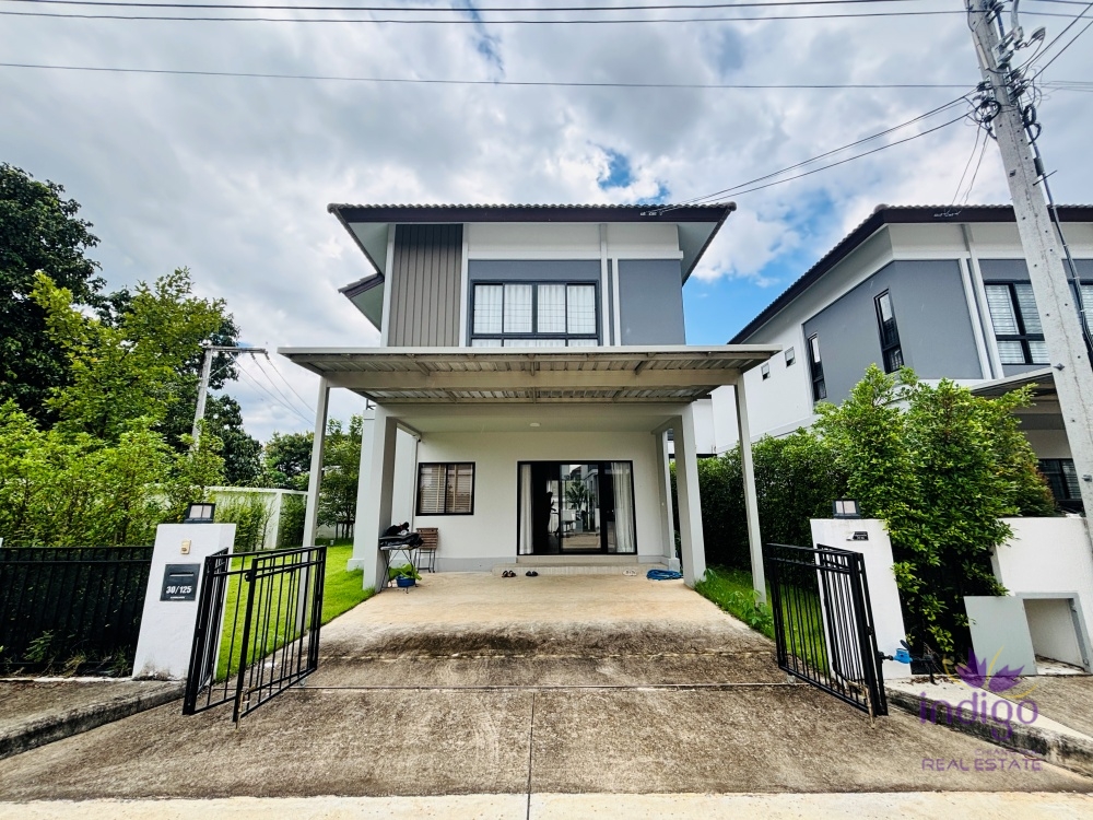 Houses for Rent - San Sai