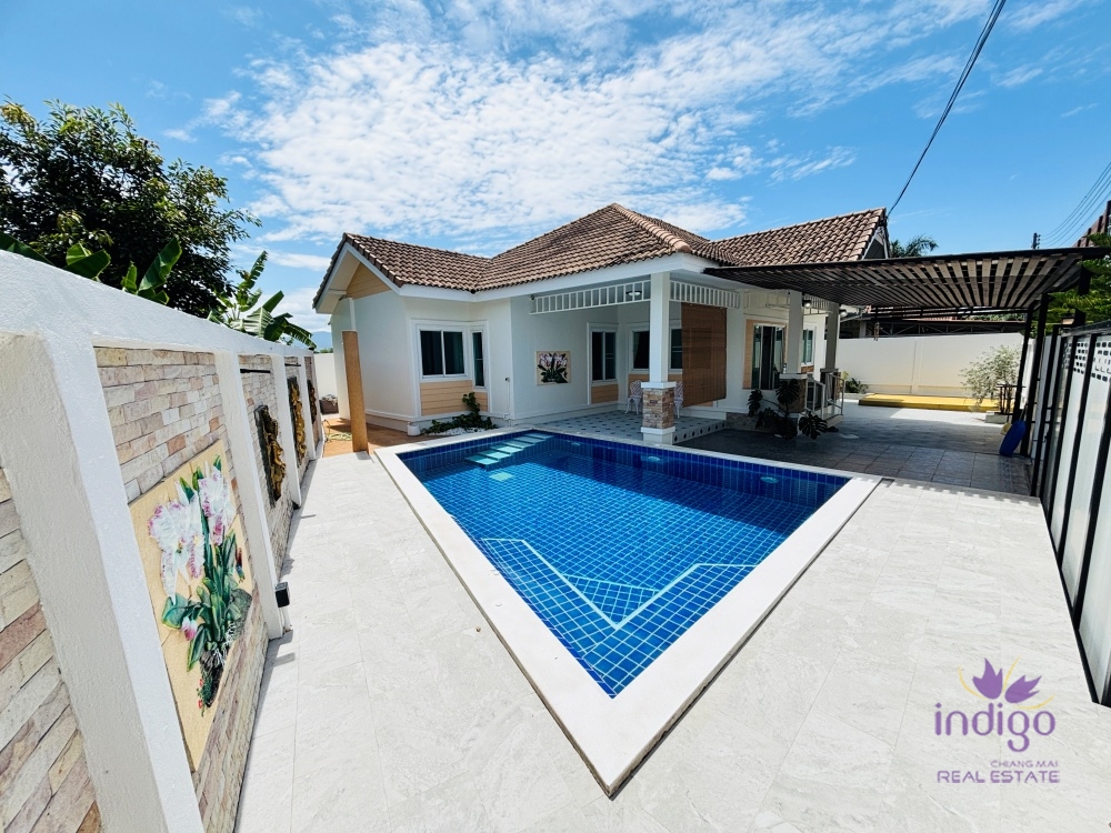 Houses for Rent - San Kamphaeng