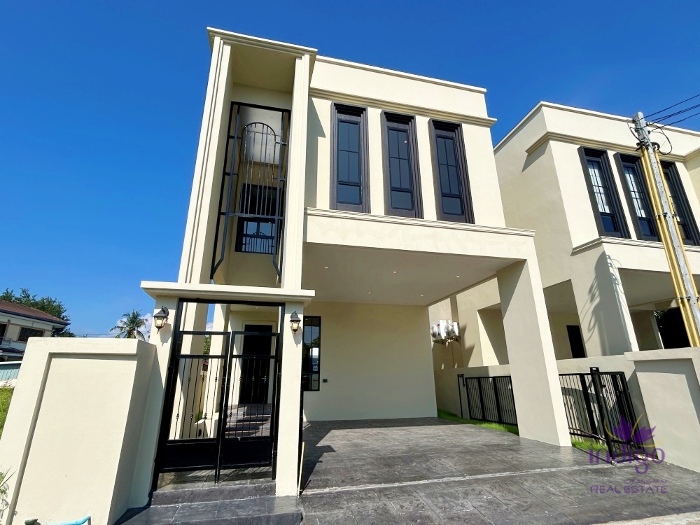 Houses for Sale - San Sai