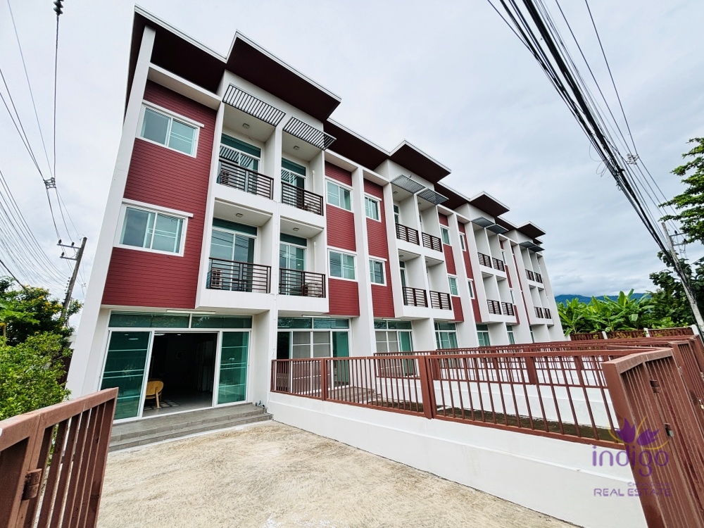 Commercial for Rent - Mueang Chiang Mai