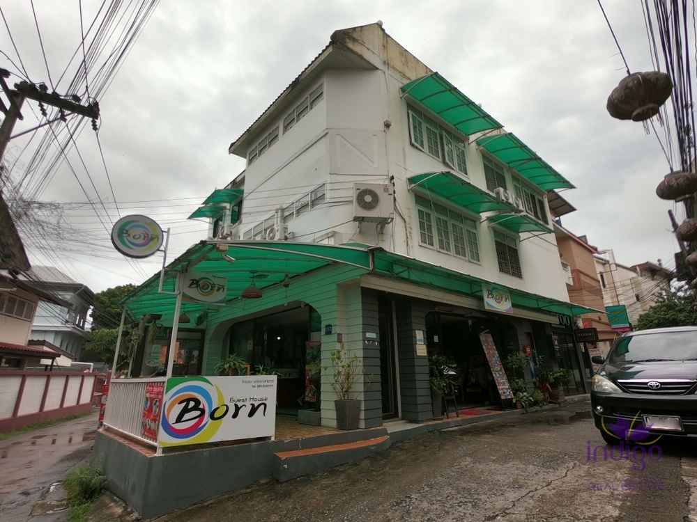 Commercial Properties - Mueang Chiang Mai