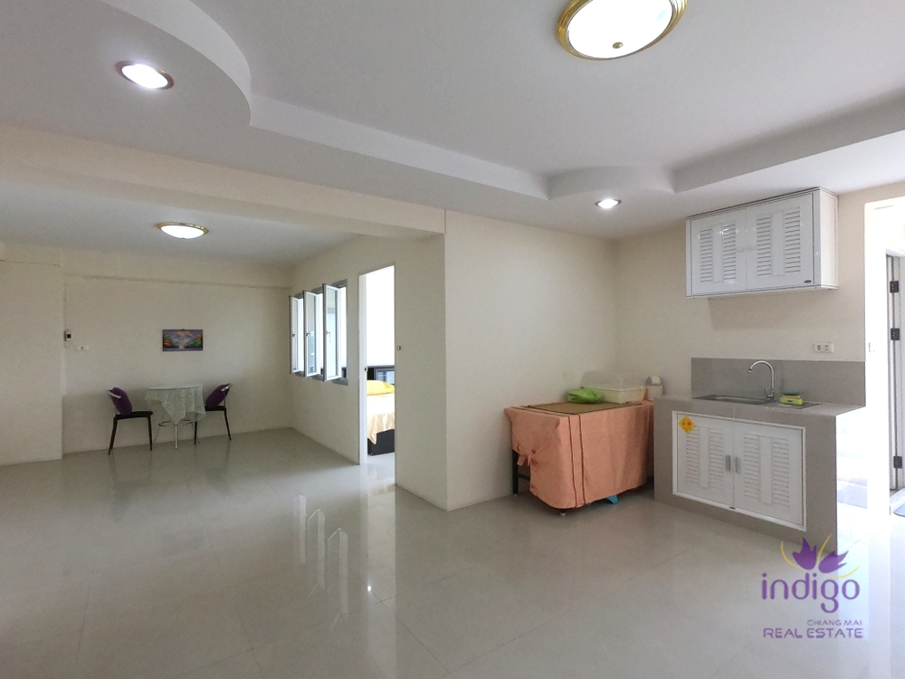 One bedroom condo for sale 57.44 sqm at PP condo, Thasala , Muang ,Chiang Mai