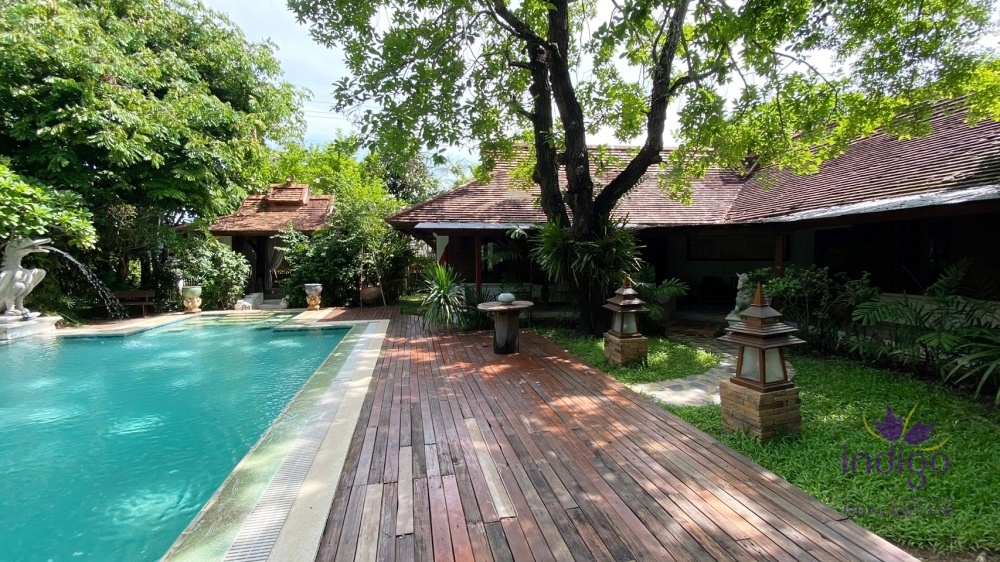 Houses for Rent - Doi Saket
