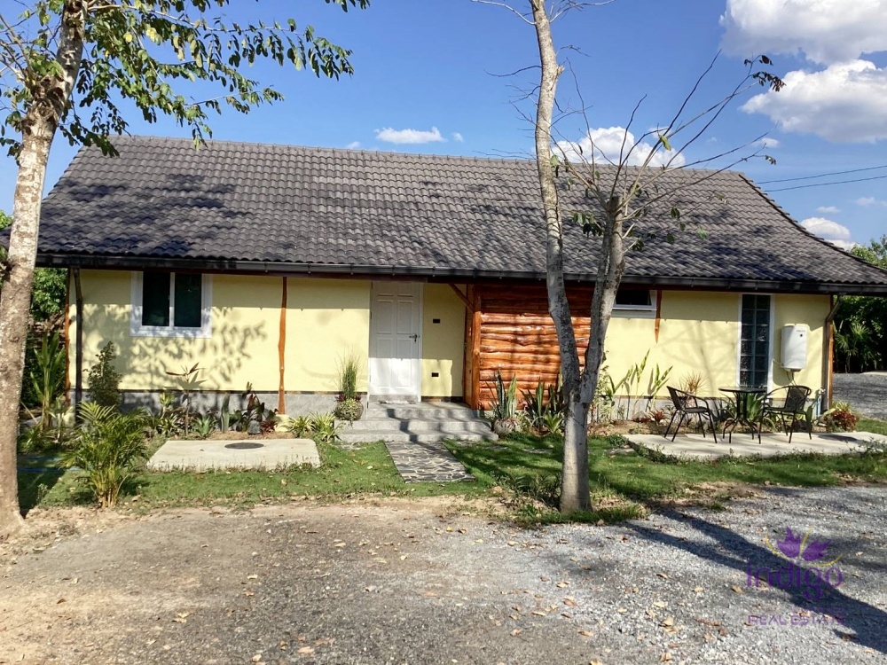 Houses for Rent - Mae Taeng