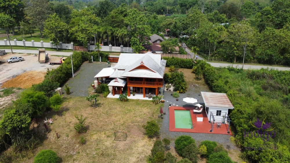 Houses for Sale - San Sai