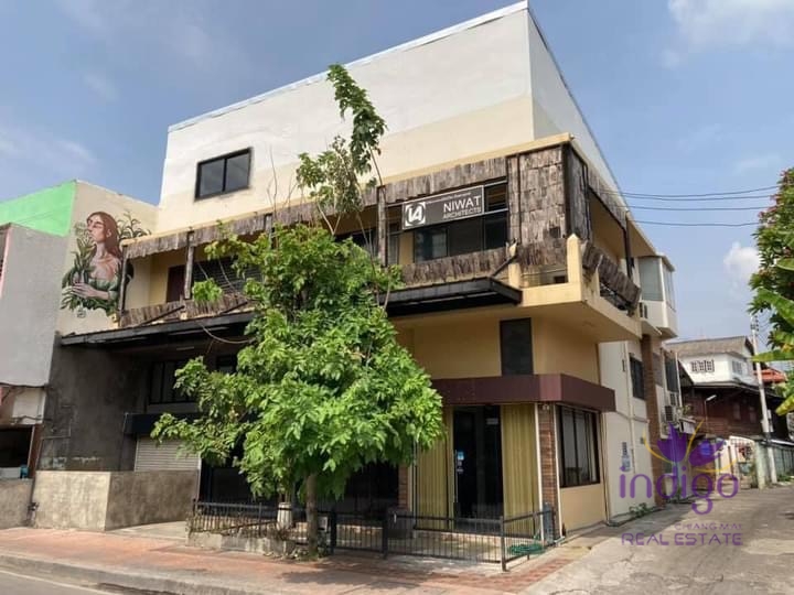 Commercial for Rent - Mueang Chiang Mai