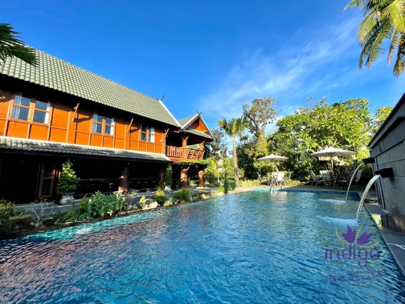 Houses for Sale - Mae Rim