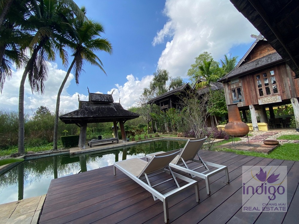 Houses for Sale - Mae Rim