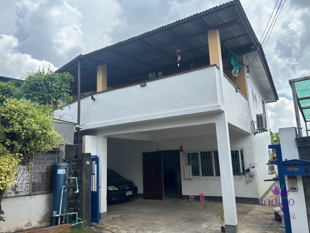 Houses for Rent - San Sai