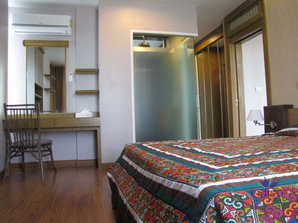 Real Estate Chiang Mai Brand New 1 Bedroom Condo for Rent Nimmanhaemin