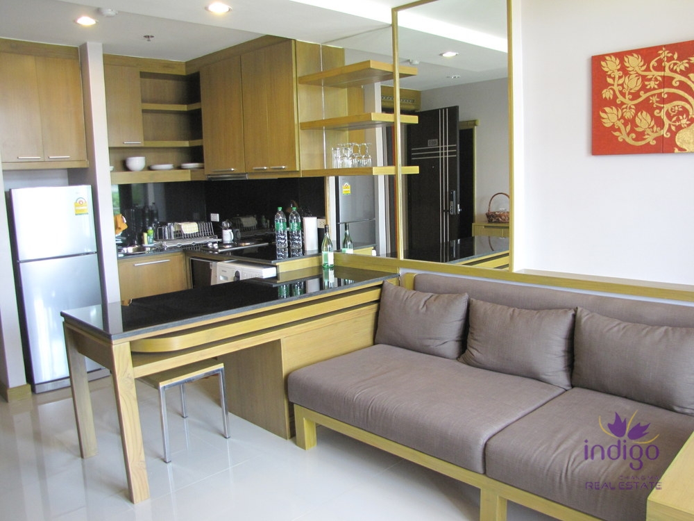 Real Estate Chiang Mai Brand New 1 Bedroom Condo for Rent Nimmanhaemin