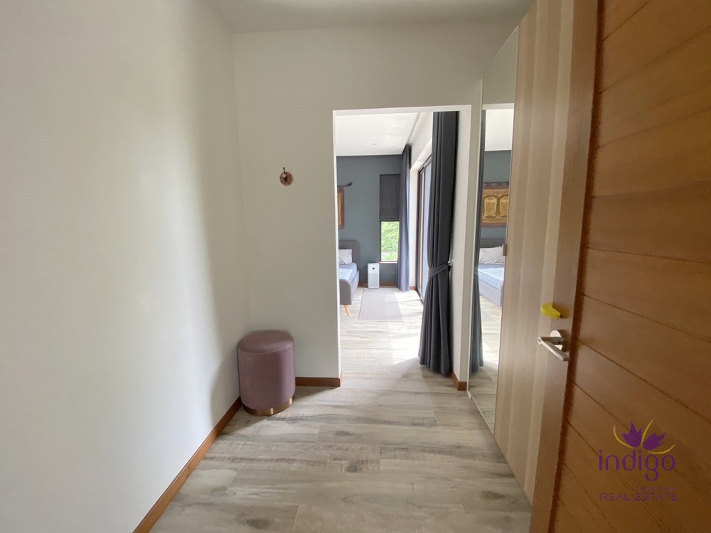 NEW Modern House for sale 4 bedroom ,land size 1 Rai 50 sqw, near Grand