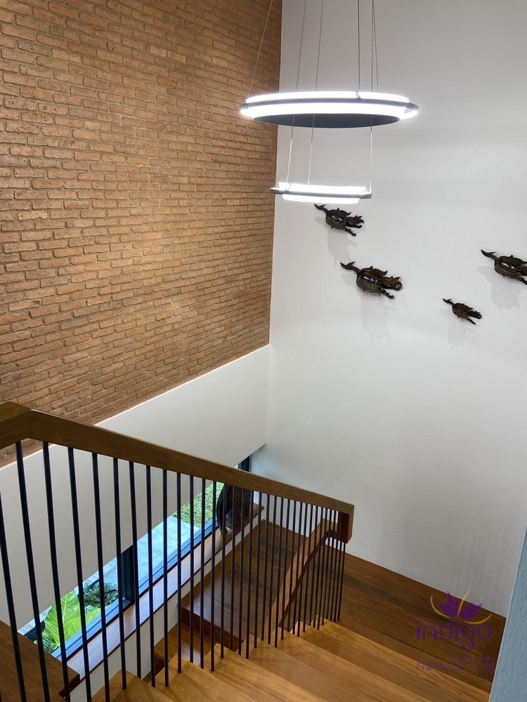 NEW Modern House for sale 4 bedroom ,land size 1 Rai 50 sqw, near Grand