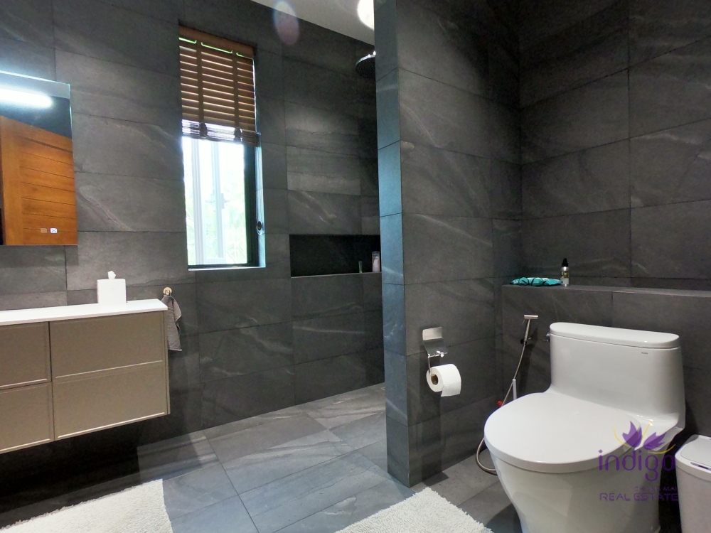 NEW Modern House for sale 4 bedroom ,land size 1 Rai 50 sqw, near Grand