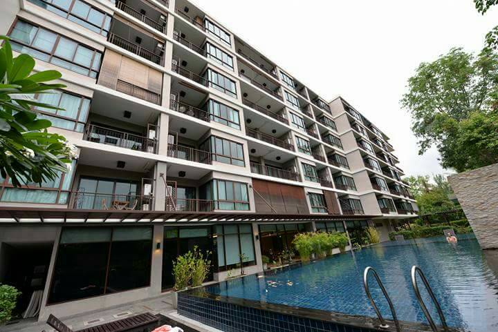 คอนโดมิเนียมให้เช่า - เมืองเชียงใหม่