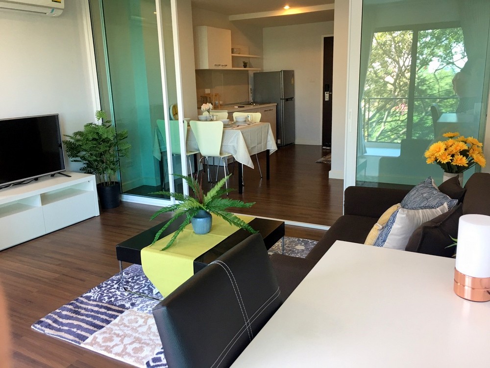 Condo for Rent - Mueang Chiang Mai
