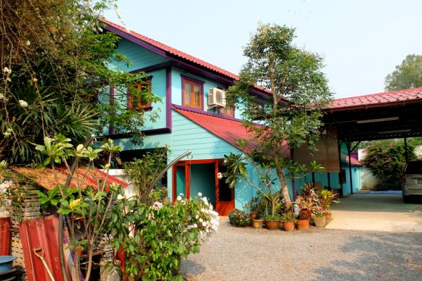 House for Sale - San Kamphaeng