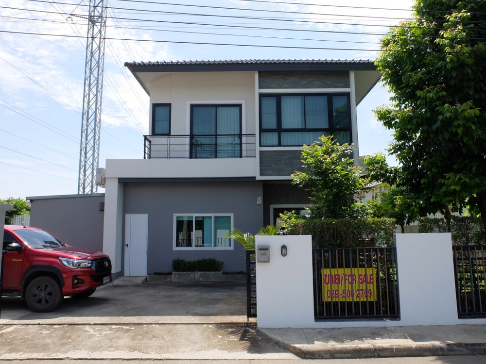 House for Sale - San Sai