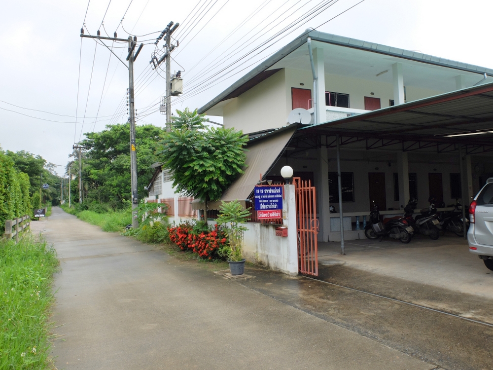 Commercial Property - San Sai