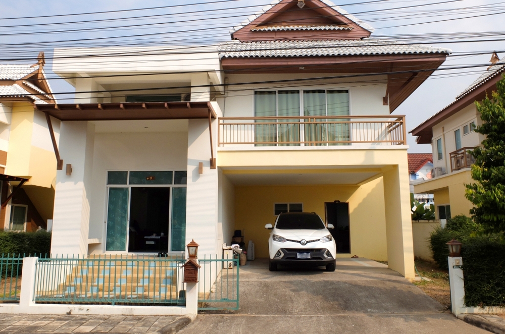 House for Rent - San Sai