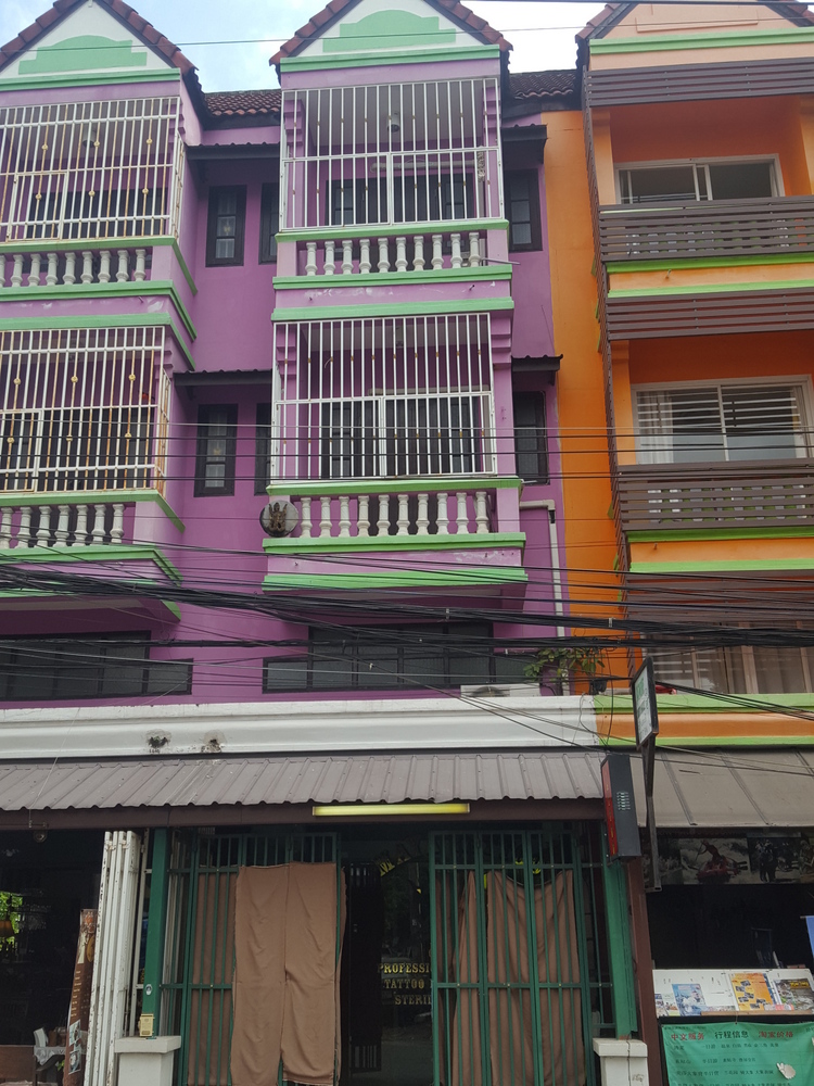 Townhouse For Rent - Mueang Chiang Mai