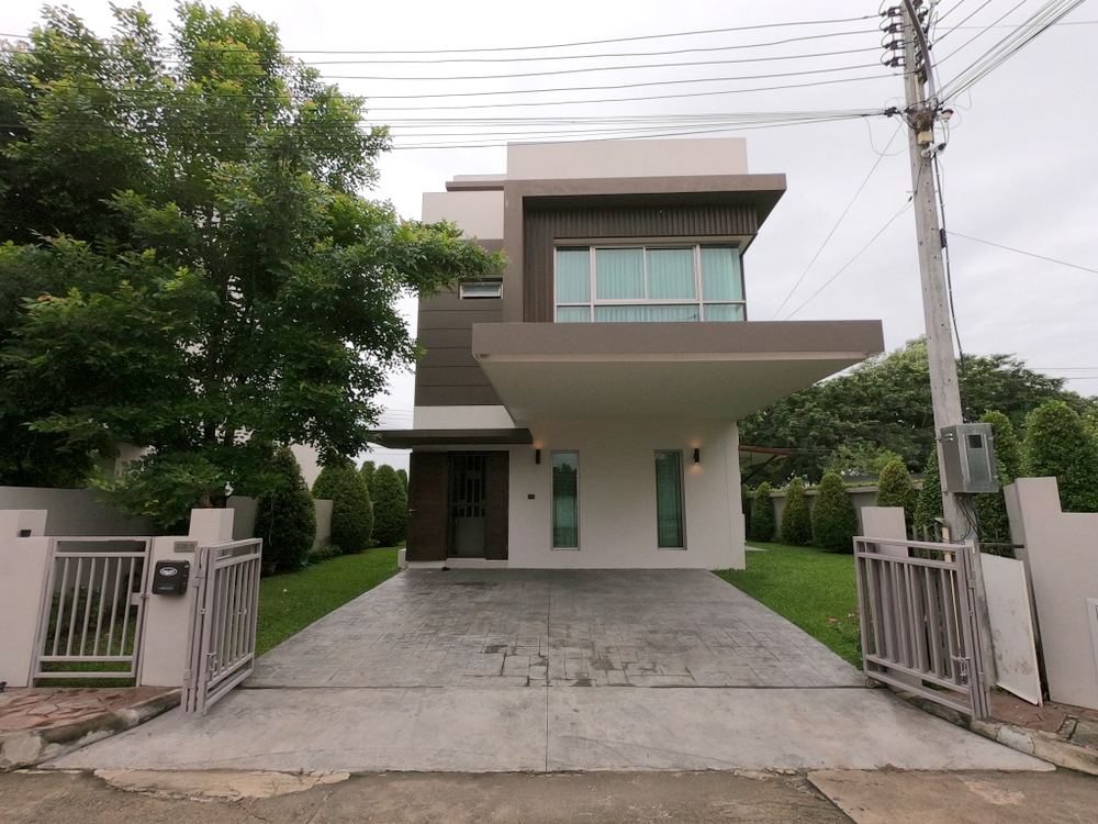 Furnished 4 Bedroom House Rochalia Residences Sky Villas Hangdong Chiang Mai