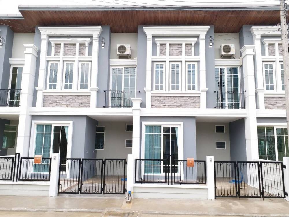 Townhouses For Rent - Mueang Chiang Mai