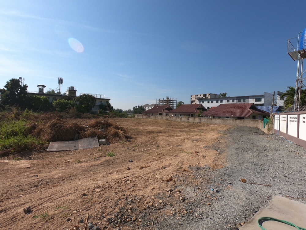 Land for Sale - San Sai